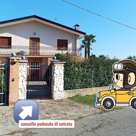 La Casetta Di Ugo Grisignano di Zocco Esterno foto