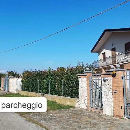 La Casetta Di Ugo Grisignano di Zocco Esterno foto