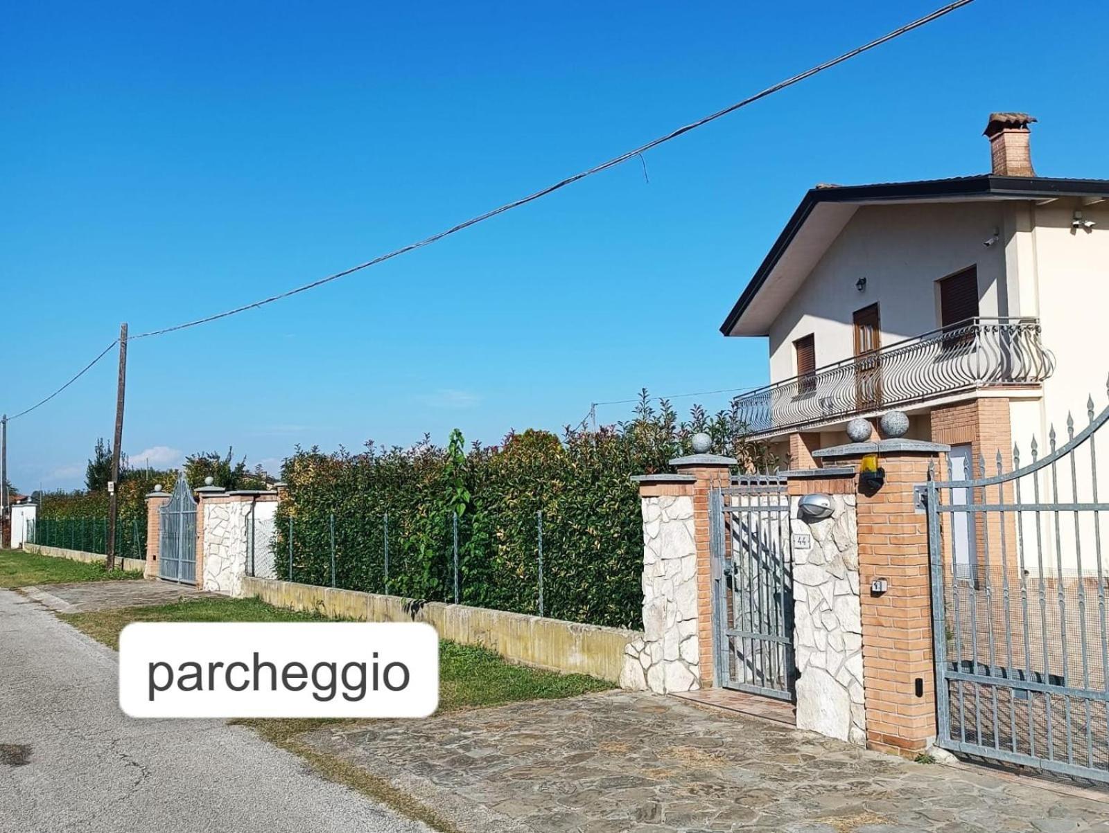 La Casetta Di Ugo Grisignano di Zocco Esterno foto